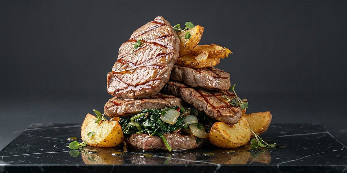 Menü Çekiminin Ötesinde: Neden Bir Görsel Stratejiye İhtiyacınız Var?